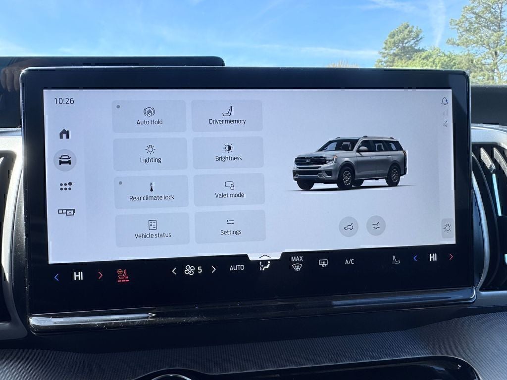 2026 Ford Expedition Max Active