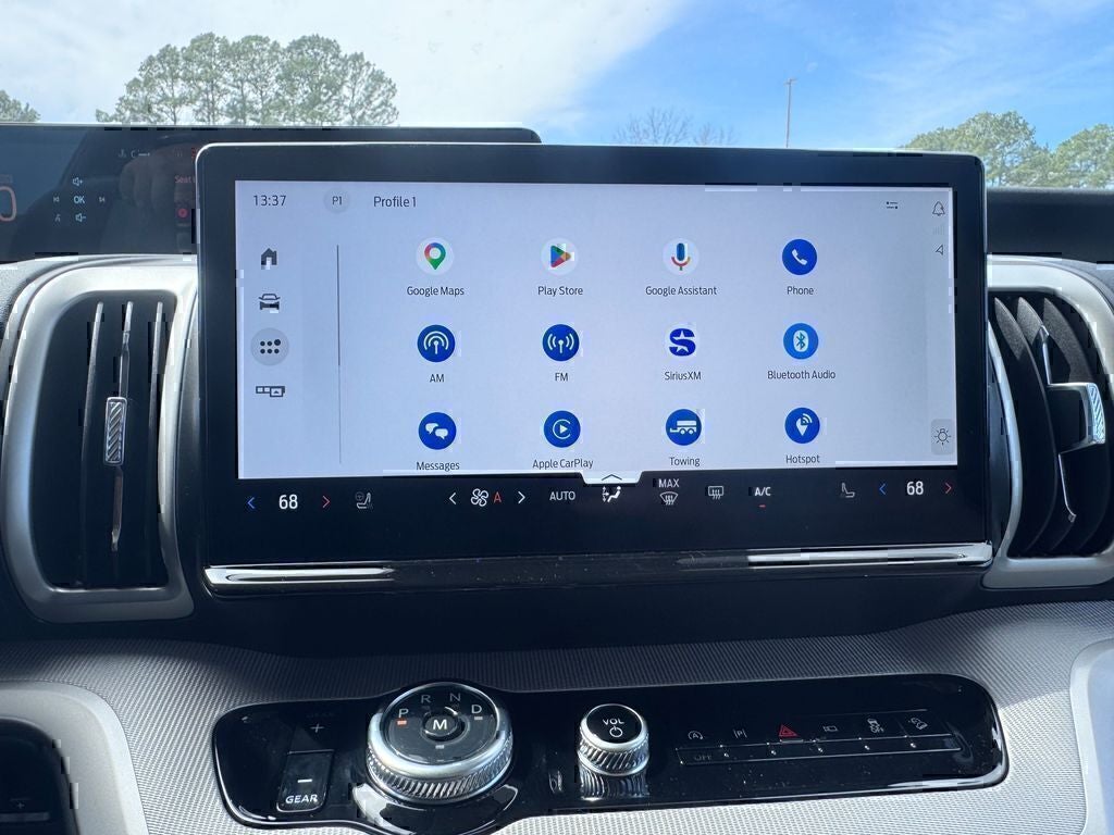 2026 Ford Expedition Max Active