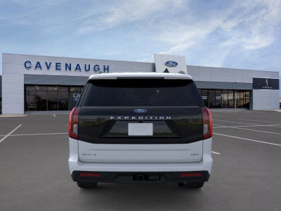 2026 Ford Expedition Max Active