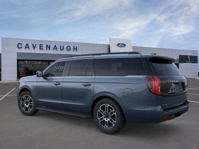 2025 Ford Expedition Max Active