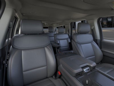 2026 Ford Expedition Max Active