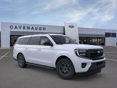 2026 Ford Expedition Max Active