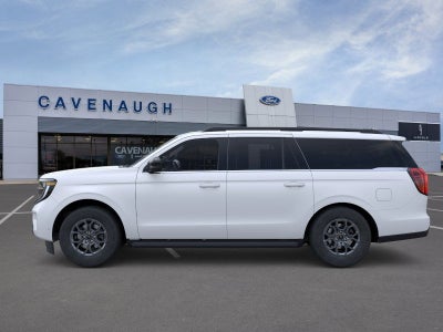 2026 Ford Expedition Max Active