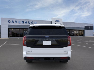 2026 Ford Expedition Max Active