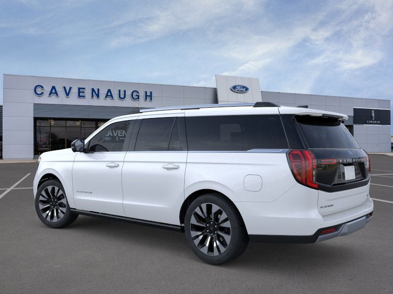2026 Ford Expedition Max Platinum