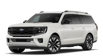2026 Ford Expedition Max Platinum