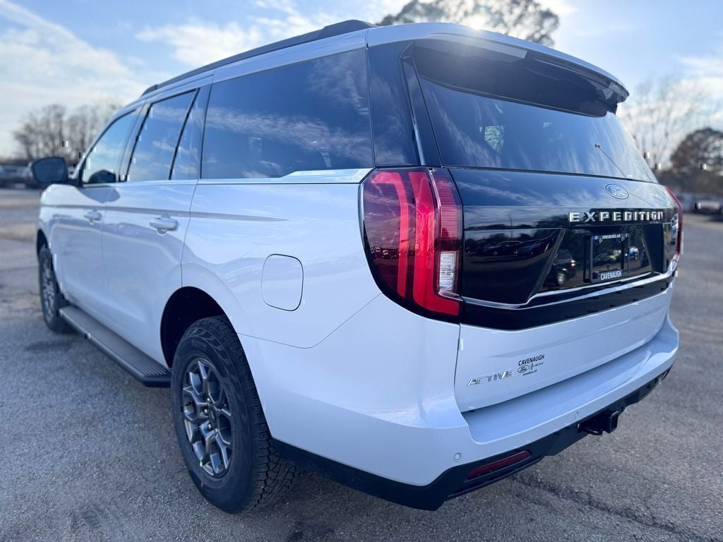 2026 Ford Expedition Active