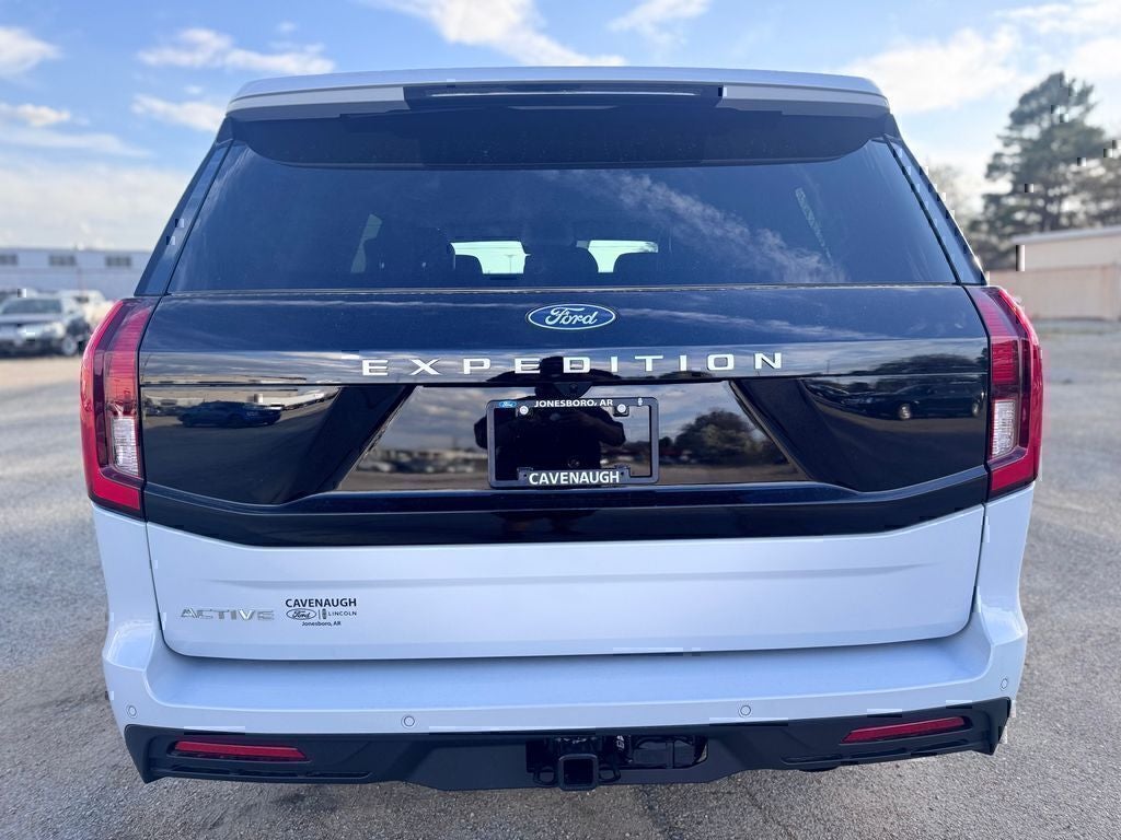 2026 Ford Expedition Active