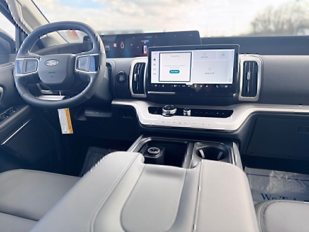 2026 Ford Expedition Active