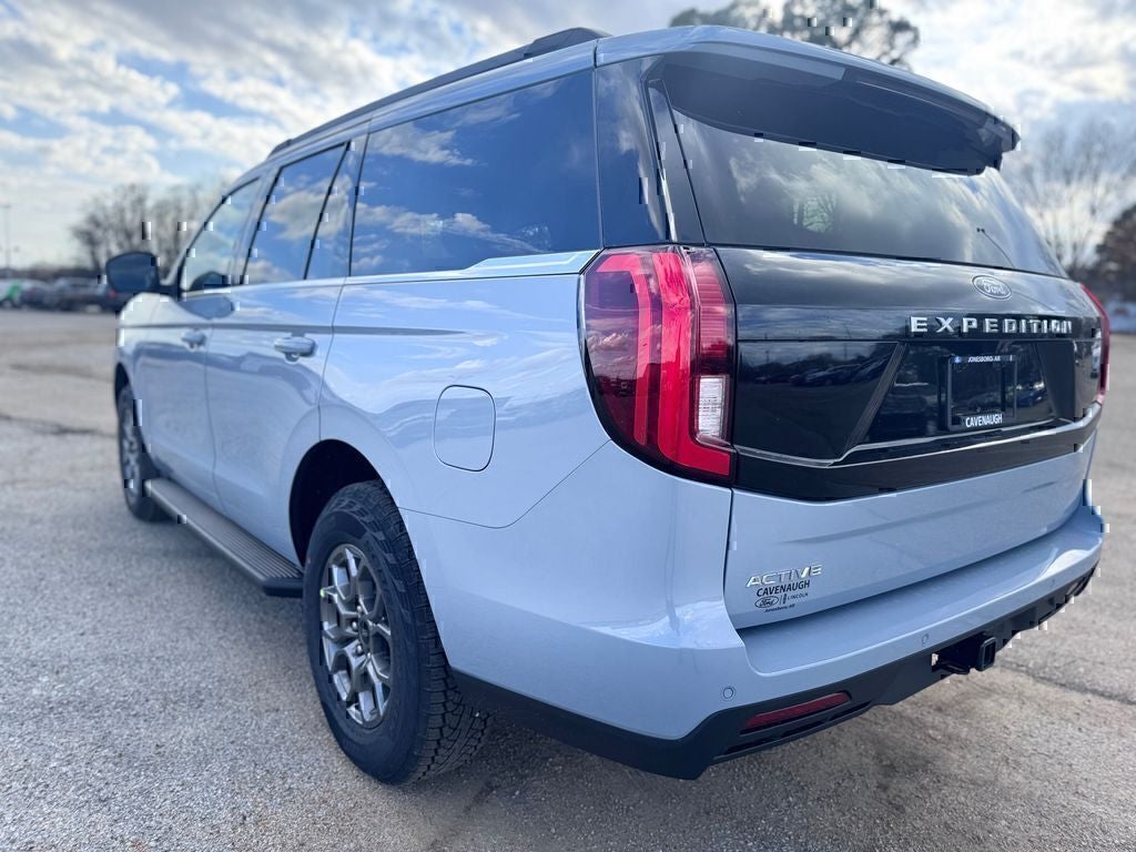 2026 Ford Expedition Active