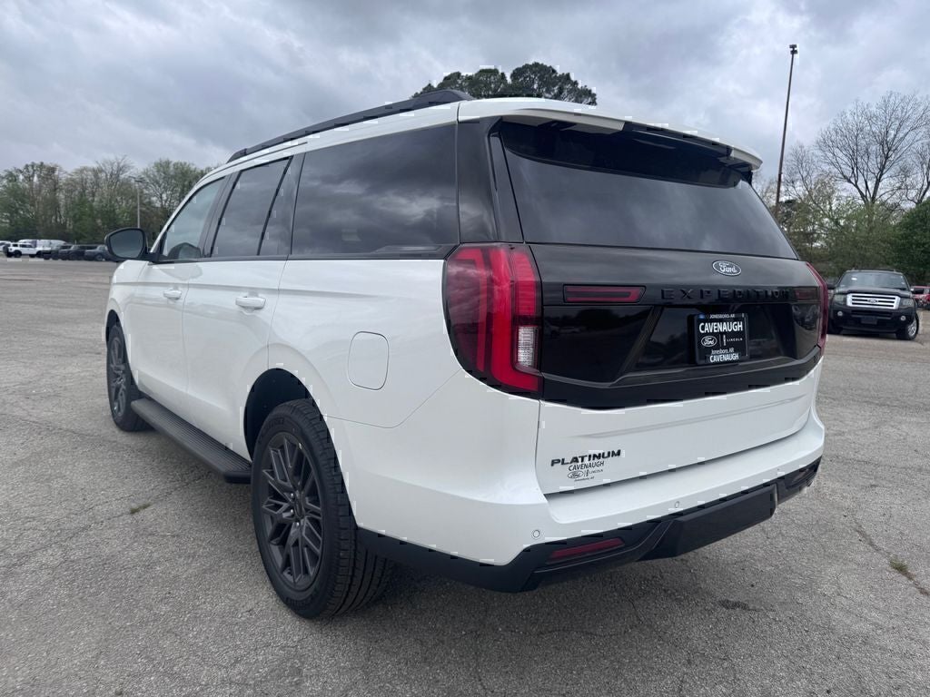2026 Ford Expedition Platinum