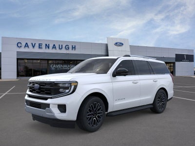 2026 Ford Expedition Platinum