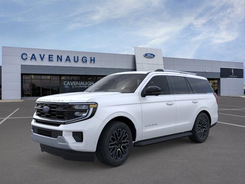 2026 Ford Expedition Platinum