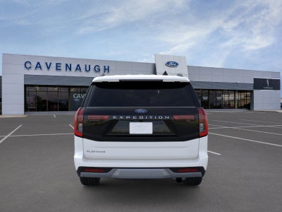 2026 Ford Expedition Platinum
