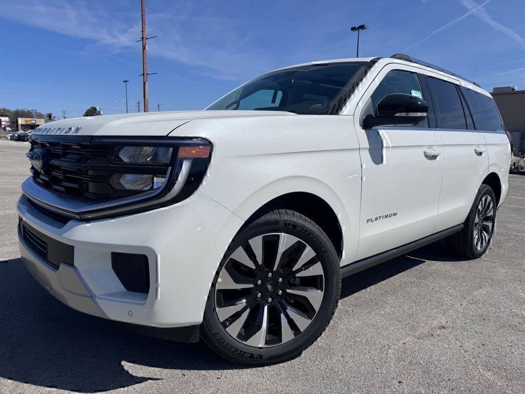 2026 Ford Expedition Platinum