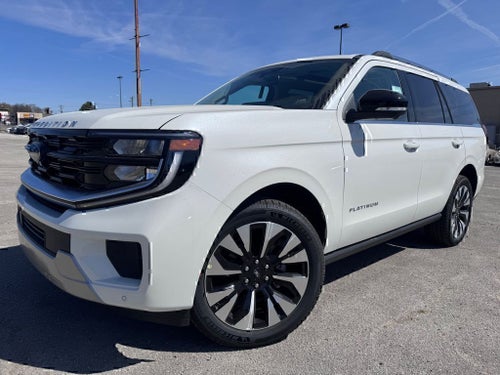 2026 Ford Expedition Platinum