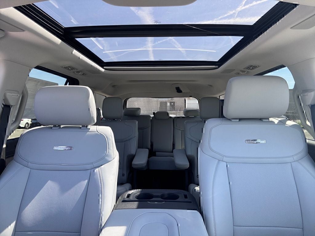 2026 Ford Expedition Platinum