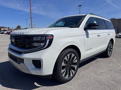 2026 Ford Expedition Platinum
