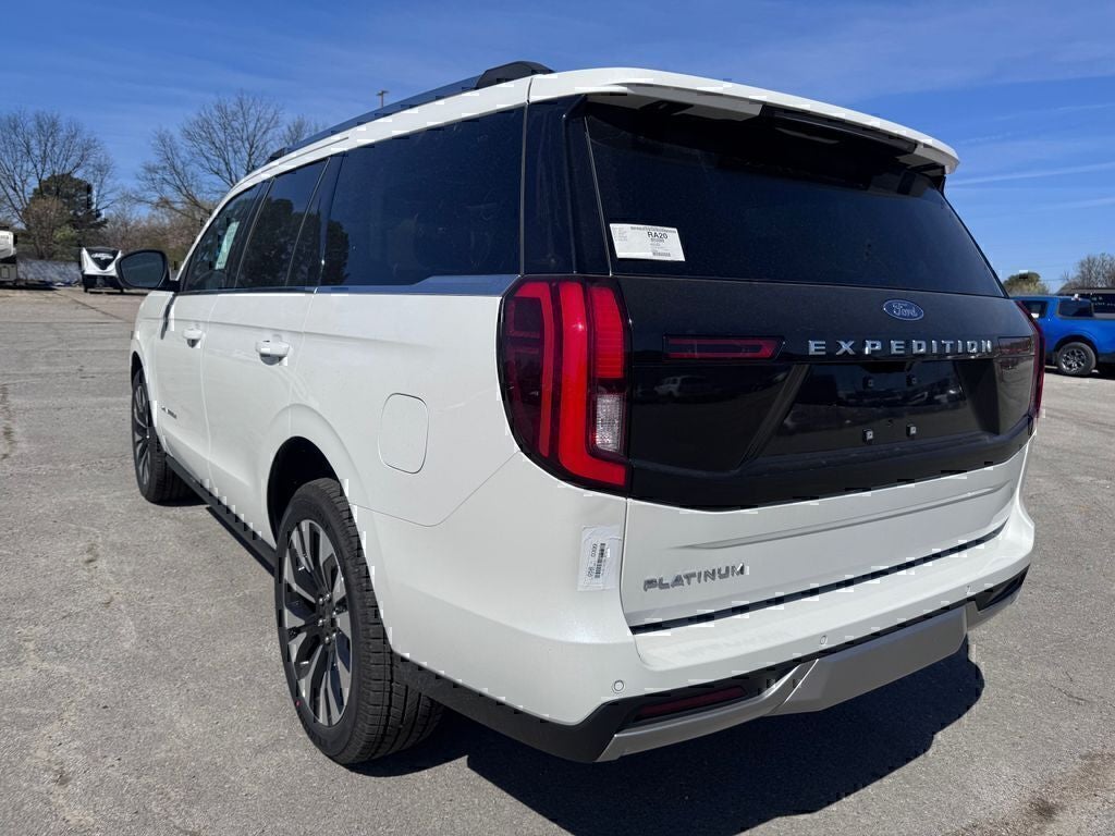 2026 Ford Expedition Platinum