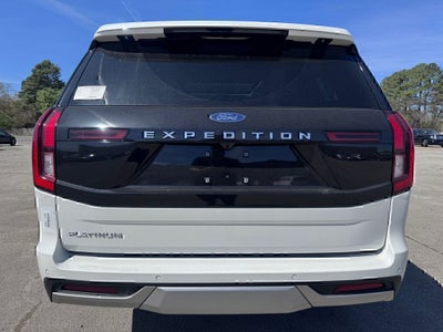 2026 Ford Expedition Platinum