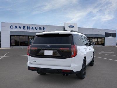 2026 Ford Expedition Platinum