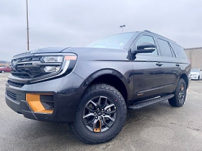 2026 Ford Expedition Tremor