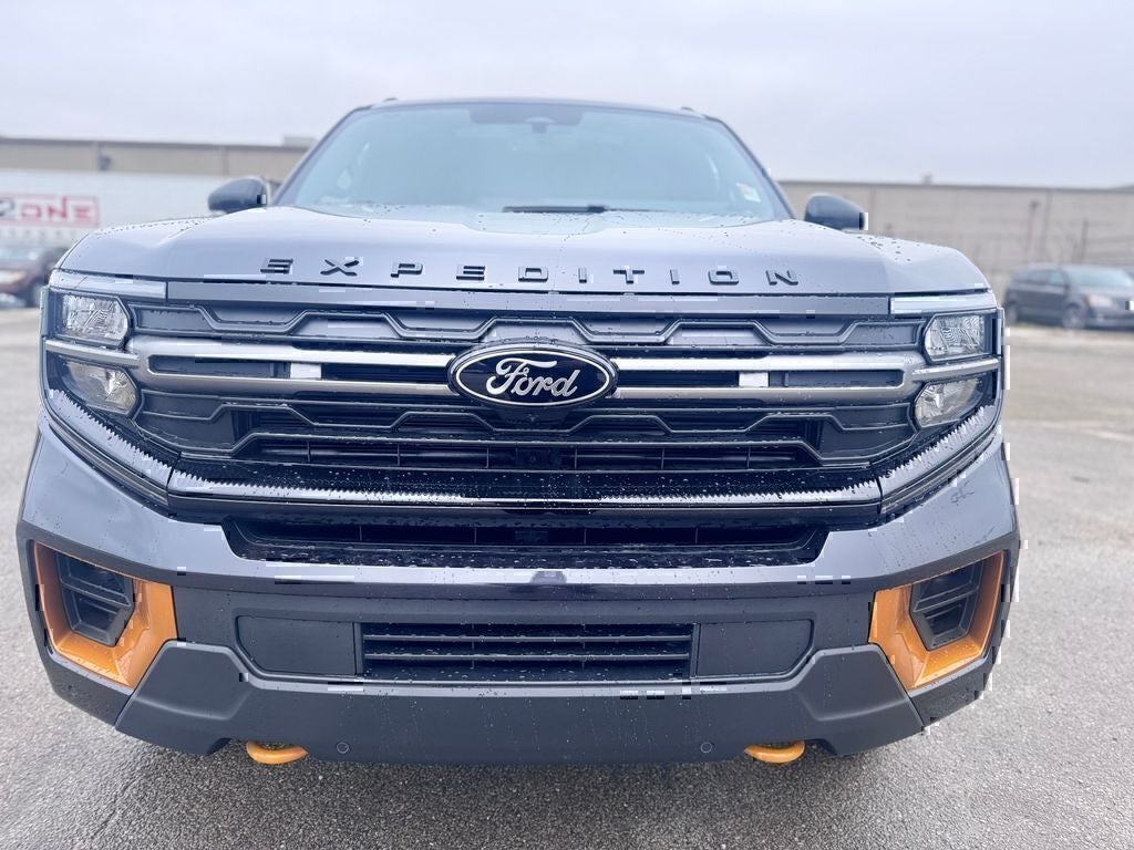2026 Ford Expedition Tremor
