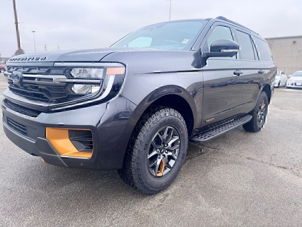 2026 Ford Expedition Tremor