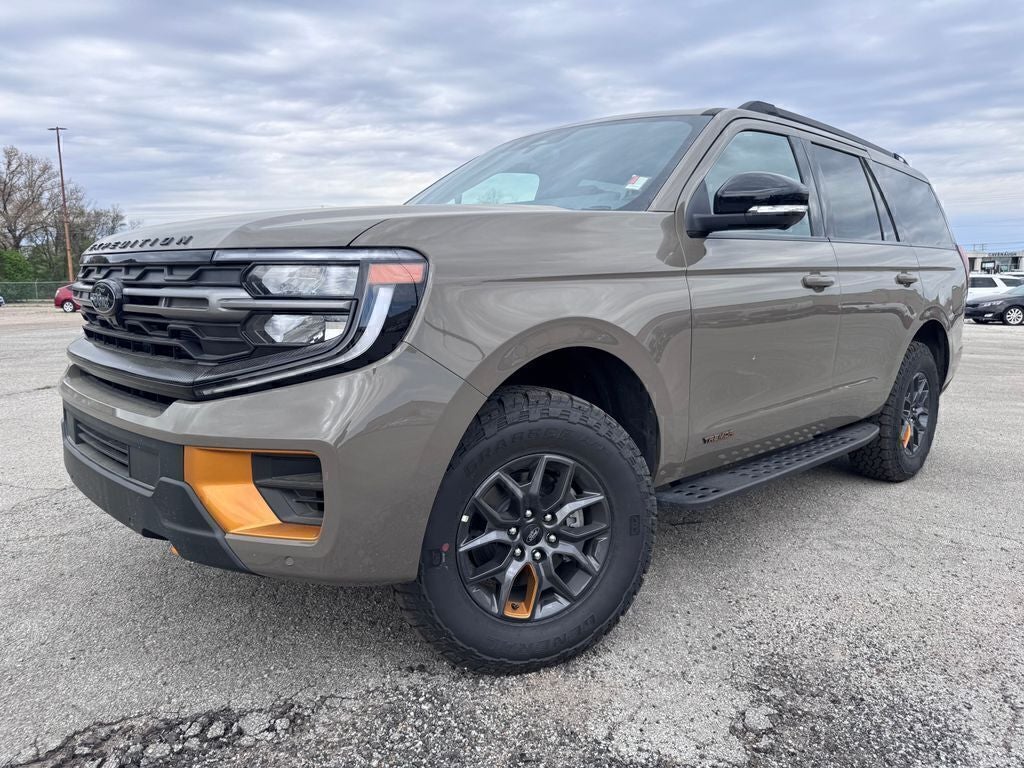 2026 Ford Expedition Tremor