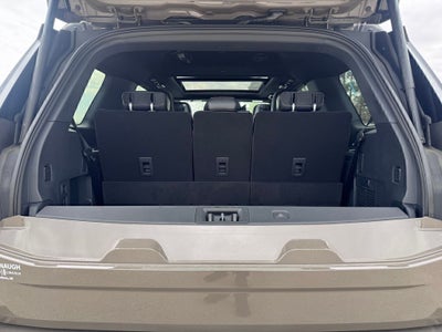 2026 Ford Expedition Tremor