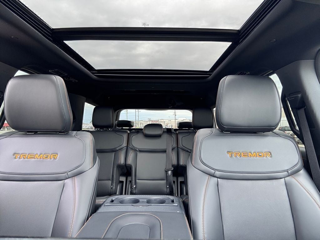 2026 Ford Expedition Tremor