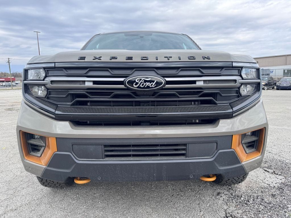 2026 Ford Expedition Tremor