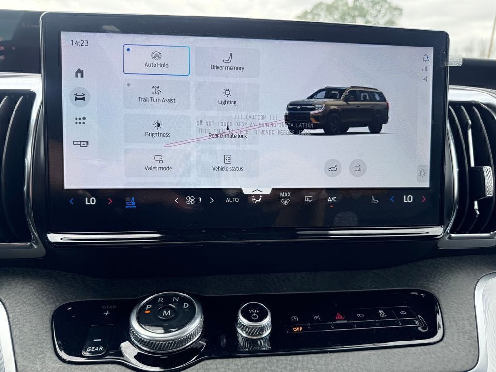 2026 Ford Expedition Tremor