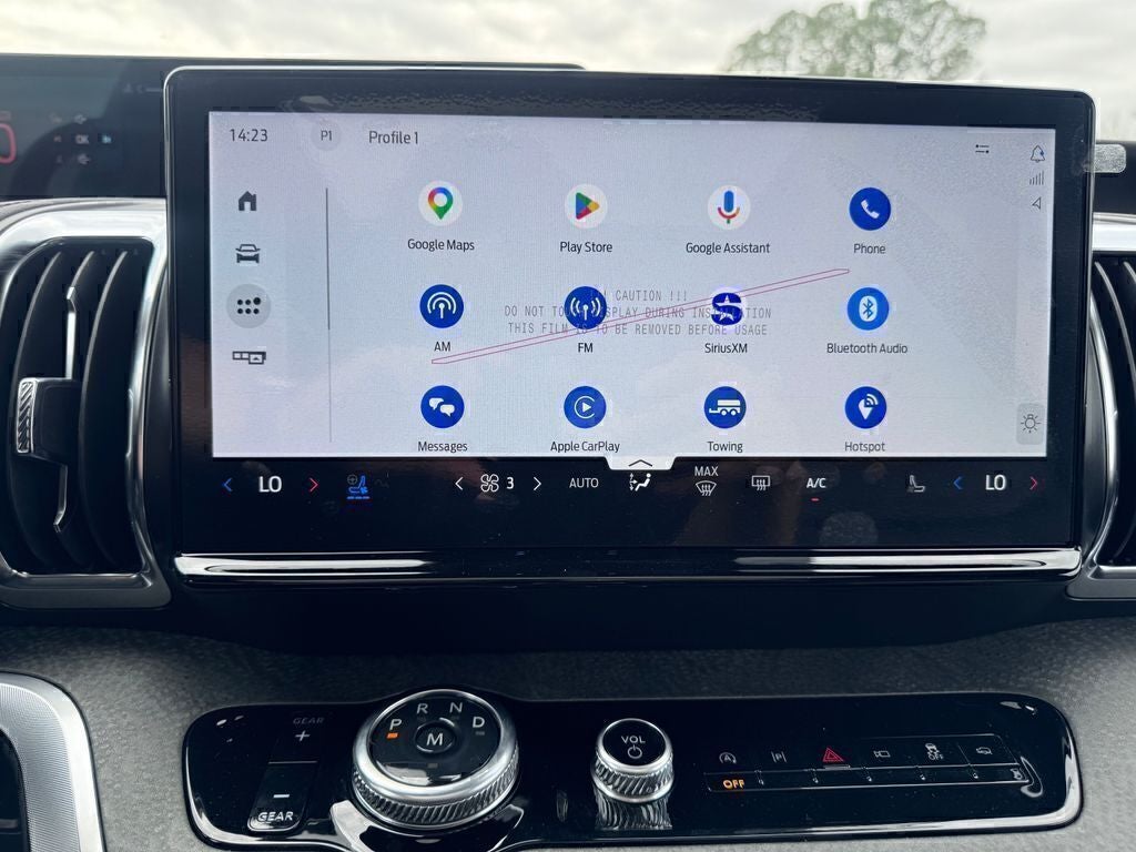 2026 Ford Expedition Tremor