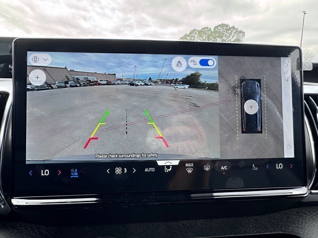 2026 Ford Expedition Tremor