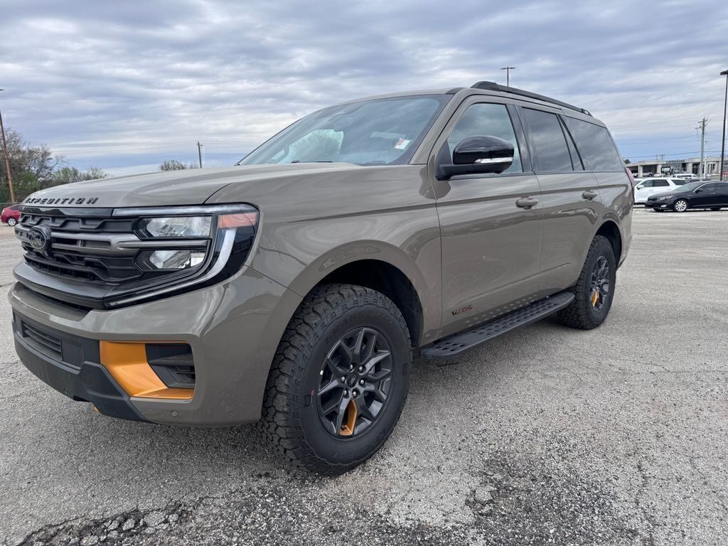 2026 Ford Expedition Tremor