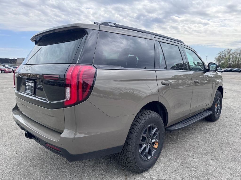 2026 Ford Expedition Tremor