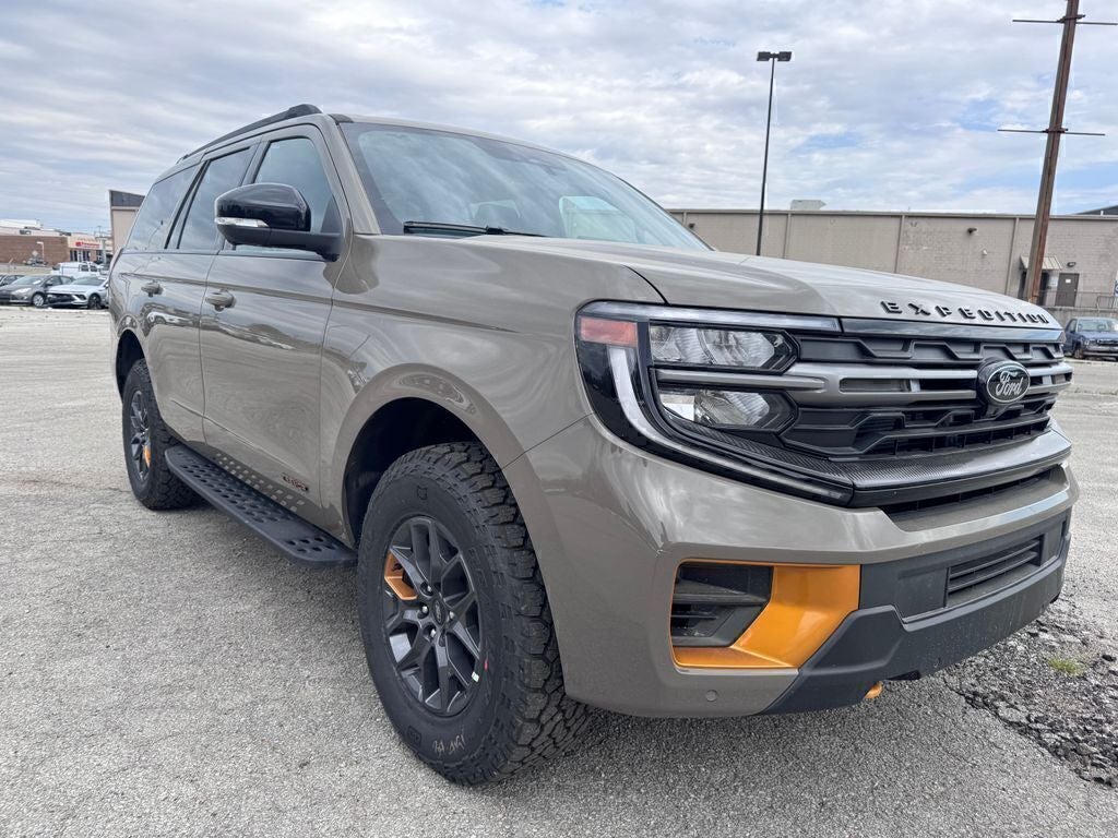 2026 Ford Expedition Tremor