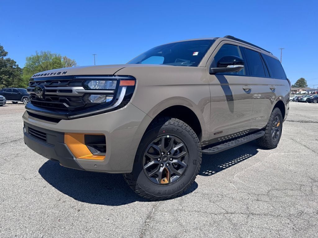 2026 Ford Expedition Tremor