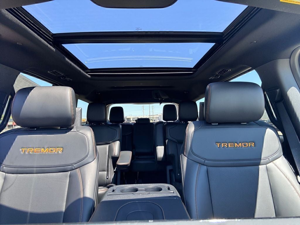 2026 Ford Expedition Tremor