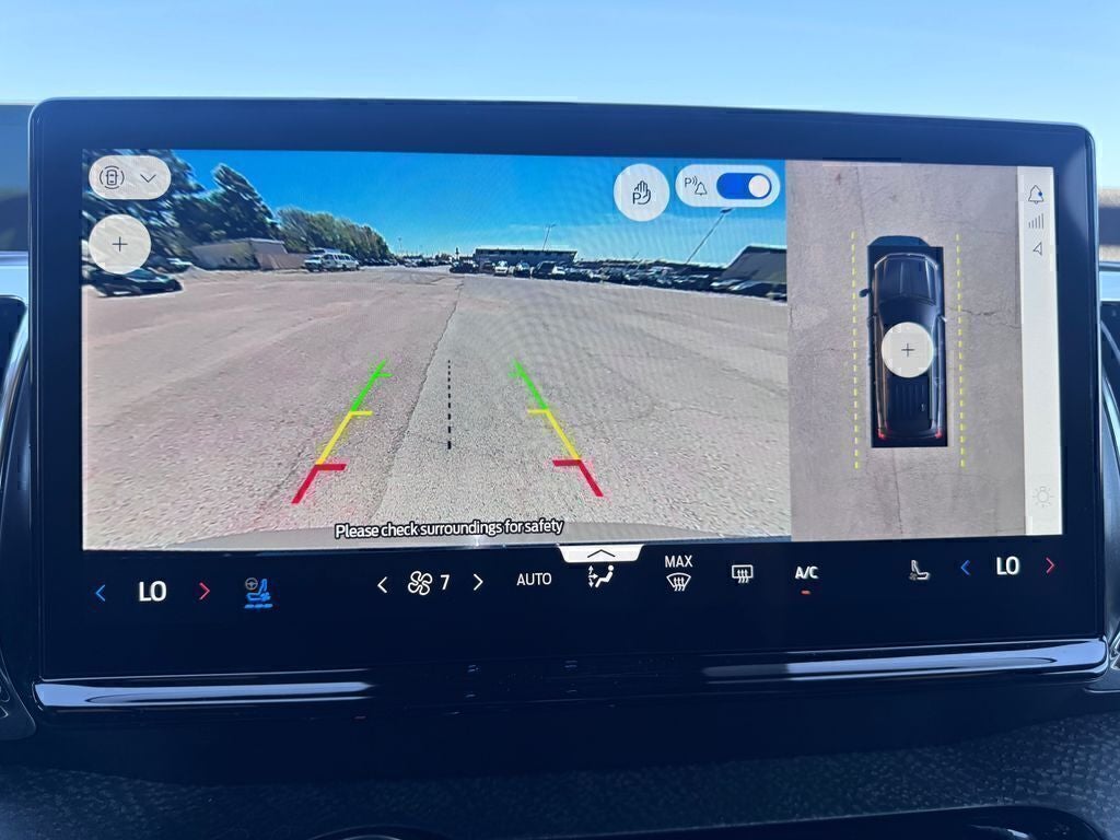 2026 Ford Expedition Tremor