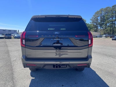 2026 Ford Expedition Tremor