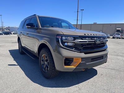 2026 Ford Expedition Tremor