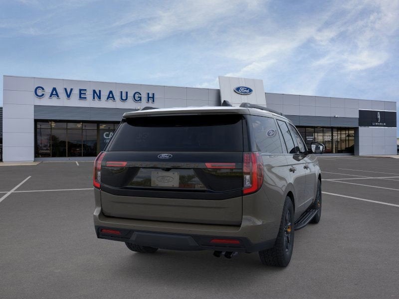 2026 Ford Expedition Tremor