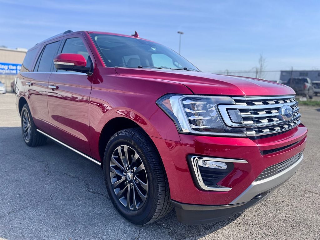2021 Ford Expedition Limited