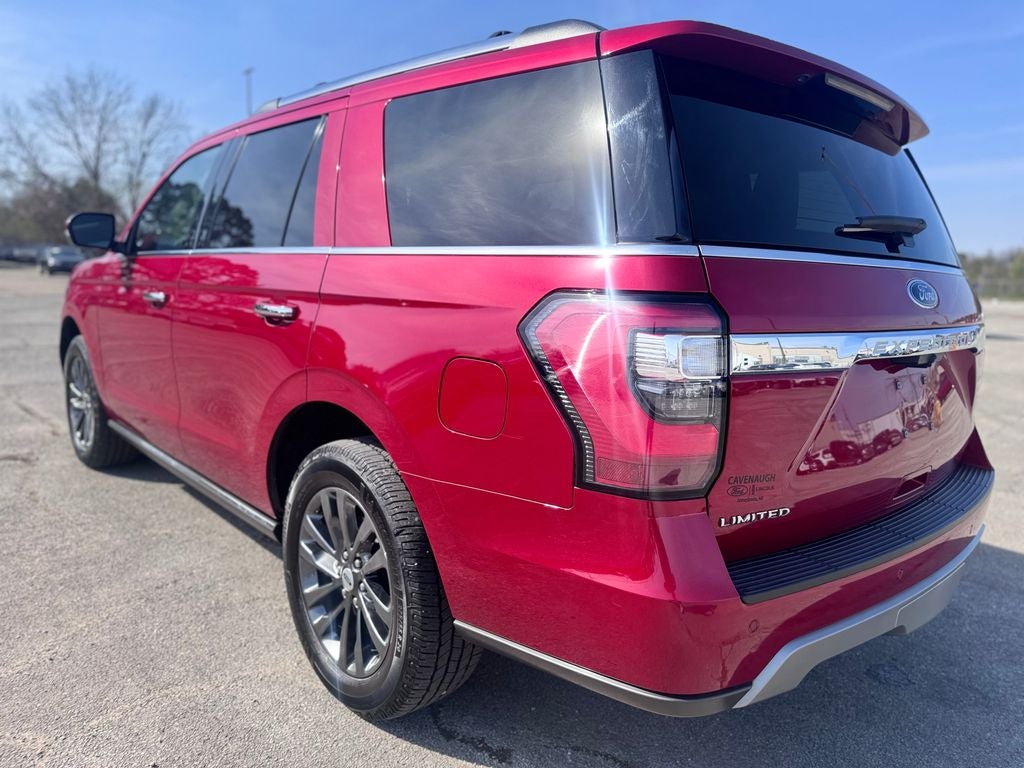 2021 Ford Expedition Limited