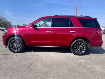 2021 Ford Expedition Limited