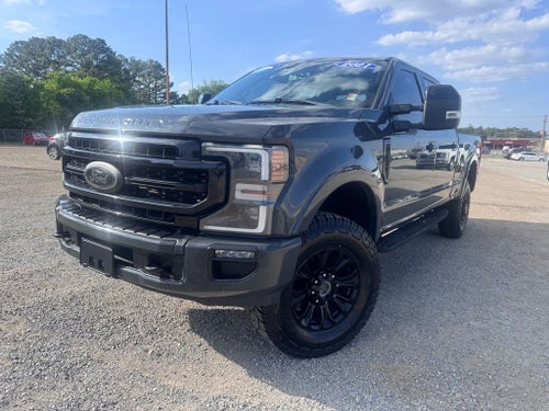 2021 Ford F-250SD Lariat