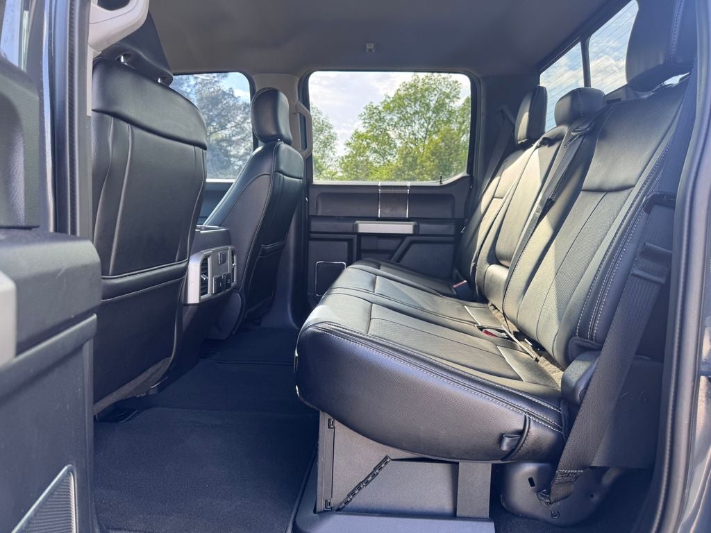 2021 Ford F-250SD Lariat