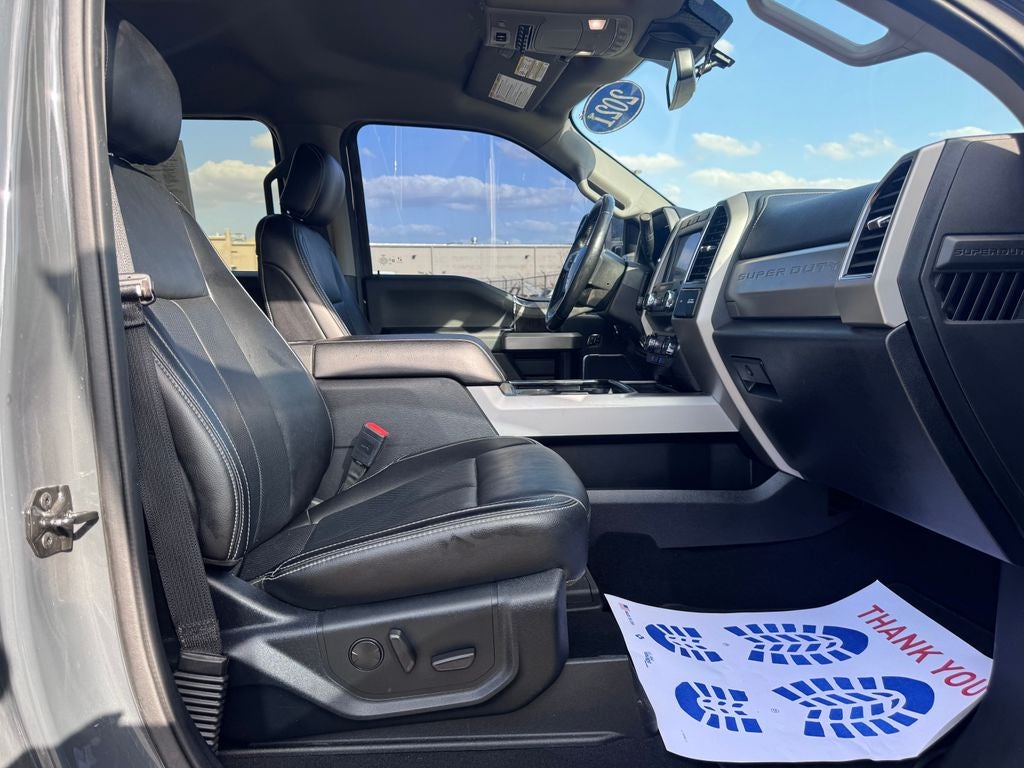 2021 Ford F-250SD Lariat